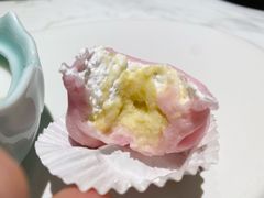 榴莲雪媚娘-宴昆山·私房菜(春晖店)
