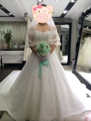-韩国天使嫁衣婚纱礼服馆(上海旗舰店)