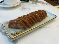 桂花糖藕-蟹天蟹地农家菜·阳澄湖大闸蟹(浅水湾店)