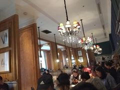 大堂-新白鹿餐厅(城西银泰城店)