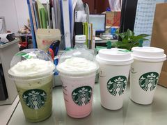 -星巴克(深圳新沙天虹店)