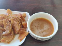 焖子-老保定驴肉馆(云岗路店)