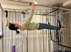-康舒普拉提工作室control pilates