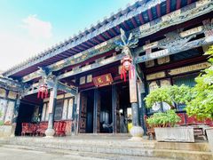 -朱家花园