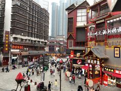 -茶颜悦色(坡子街幽兰阁店)