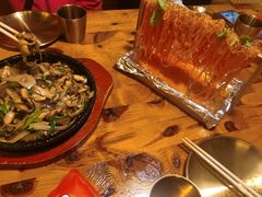 -小木屋朝鲜族特色菜