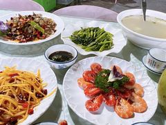 -范饭椰林川湘味海鲜·椰子鸡(三亚湾椰梦长廊店)