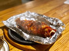 铁板烧汁鲈鱼-U你·湖北家宴菜(南湖总店)