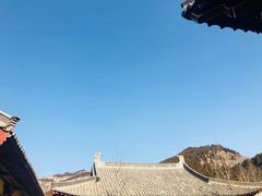 -四门塔风景区