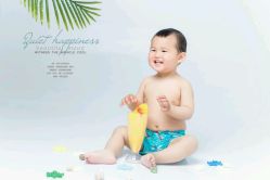 点击看大图 -美年亲子儿童摄影(合肥市滨湖新区金泉小区店)