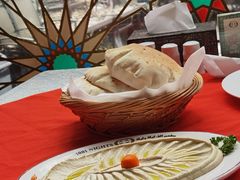 胡木斯酱hummus-一千一夜(工体店)