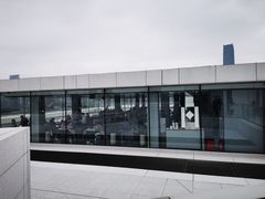 -璞渼咖啡 ROOF P.M. Café(浦东美术馆店)