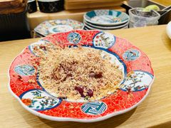 飘雪鹅肝金枪鱼寿司-鮨政· Omakase(港汇恒隆广场店)