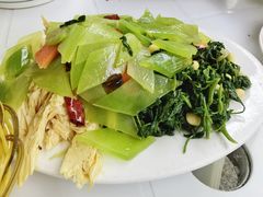 -春发芽饭庄(锦业三路店)