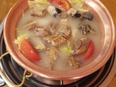 -阿婆情腊排骨火锅(饮玉巷店)