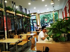 大堂-百家鸡味馆(清泰店)