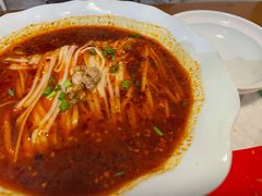 担担面-荷风细雨·中国茶宴(碧云店)