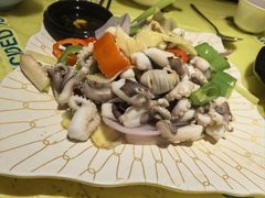 -桥东喜碧海鲜街(水东街店)