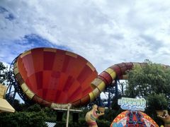 -上海玛雅海滩水公园