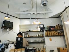 大堂-月球咖啡retro
