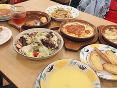 -萨莉亚意式餐厅(特力时尚汇店)