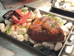 -康莱德酒店·美庭自助餐厅