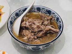 清蒸羊羔肉-三益轩(总店)