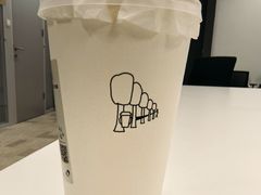 奇兰粉芭乐-喜茶(北京财富购物中心店)