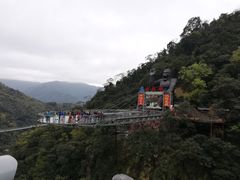 -古龙峡云天玻霸