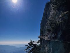 -老君山风景名胜区