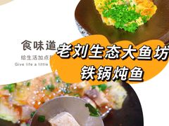 -老刘生态大鱼坊铁锅炖鱼(赛马场店)