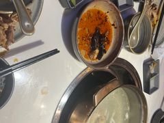 -喃喃椰·糟粕醋·椰子鸡火锅(七堡花园店)