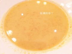 奶油蘑菇汤-德大西餐社(云南南路店)