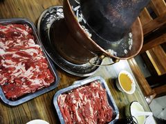 -木萨火锅店(开鲁路店)