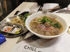 -CHILL Pho澳洲牛肉越南粉(佛山顺德万象汇店)