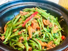 -钱记·乡野菜(紫荆花路店)