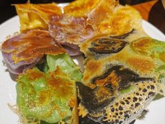 海鲜全家福煎饺-全渔村小海鲜