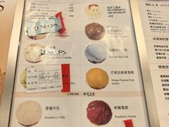 -LUNEURS月乐诗·法式冰淇淋(北外滩来福士广场店)