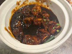 -绿茶餐厅(天津天河城店)