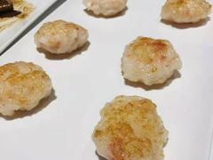 煎虾饼-花城苑广府菜(侨鑫店)