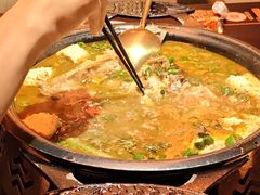 -探鱼·鲜青椒爽麻烤鱼(正佳广场店)