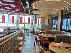 -前门·鲜肉火锅(长风店)