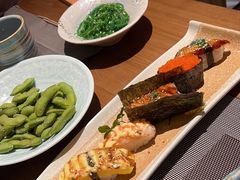 -鱼跃食堂·精致寿司(东林美域店)