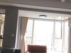 -有肆年整体软装设计 窗帘墙布硬包挂画(红星美凯龙双楠店)