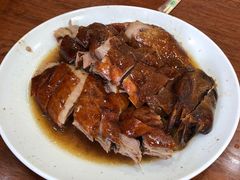 -黄连大头华烧鹅(萧地大马路店)
