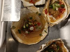 烤生蚝-有局·成都市井烧烤·精酿啤酒(双楠店)