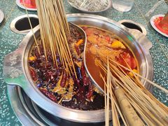 -怒火八零串串火锅(大渡口新天泽店)