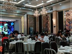 大堂-轩记海鲜餐厅·四十五年老字号·经典粤菜(西区彩虹店)