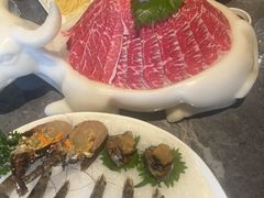-德天肥牛海鲜火锅(城西银泰店)