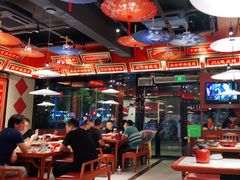 大堂-蜀香格格•剁椒鱼头(龙西店)